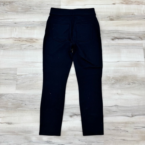 Spanx Black ankle Jean-ish leggings pants Sz Medium - Picture 5 of 8
